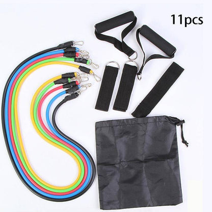 Resistance Band Workout