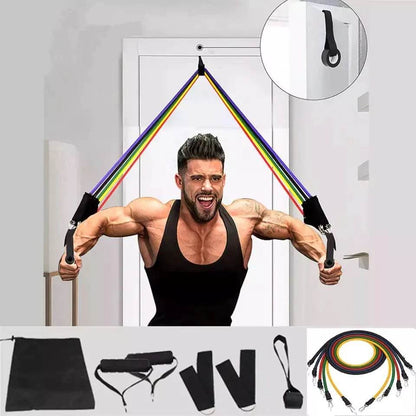 Resistance Band Workout