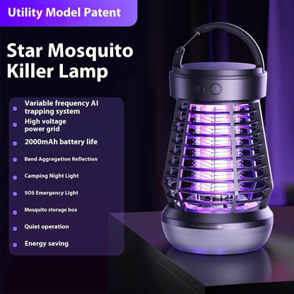 Mosquito Killer Lamp