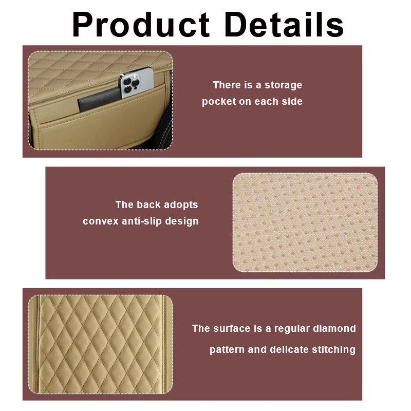 Car Armrest Box