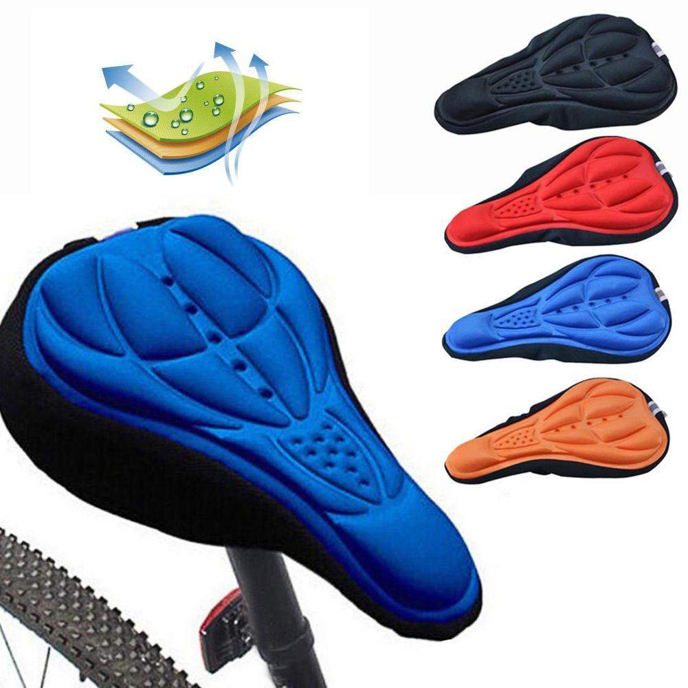3D Gel Bike Seat