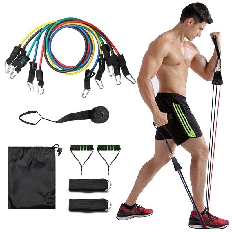 Resistance Band Workout