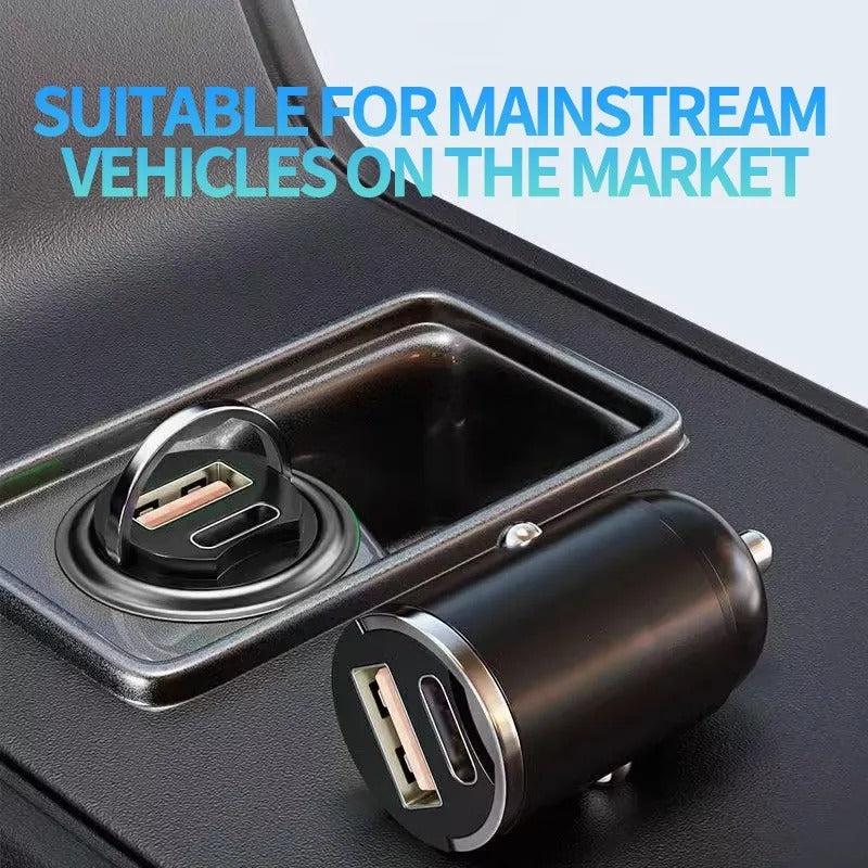 Car Mini Charger