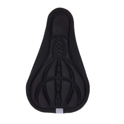 3D Gel Bike Seat