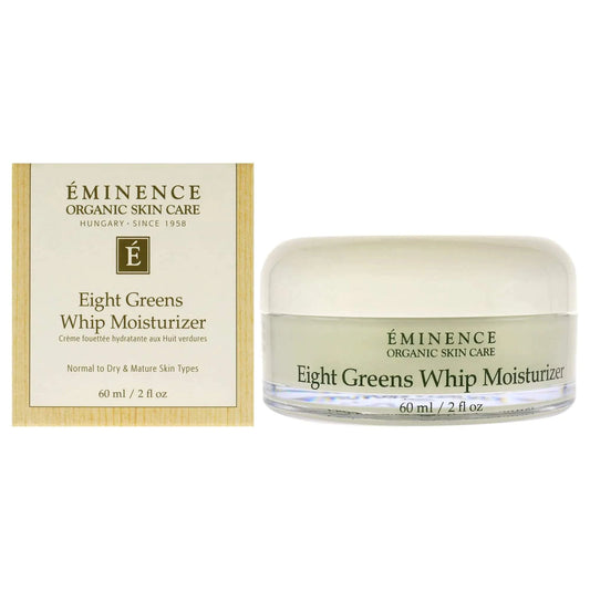 Eminence Organic Skincare Eight greens whip moisturizer 2oz 2 Ounce